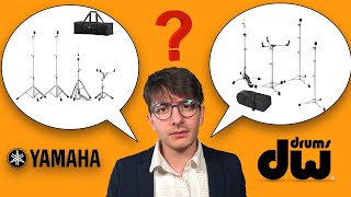 Video thumbnail for Yamaha HW3 Crosstown or Dw 6000 Ultralight? - (Lightweight Hardware Pack) by Mattia Drums