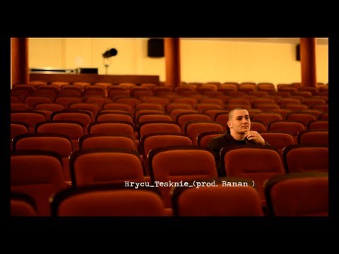 Hrycu - Tęsknię ( prod. Banan ) Official Video