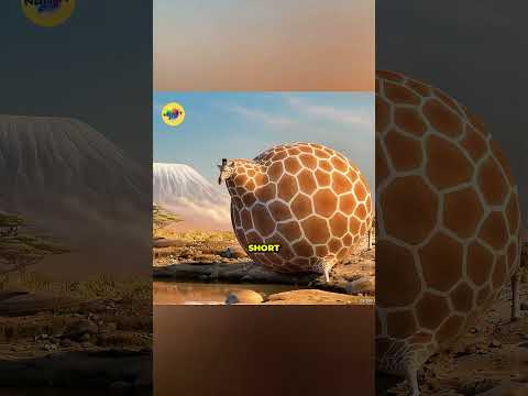 In this World Every animals is Fat 😂 #comedy #funny