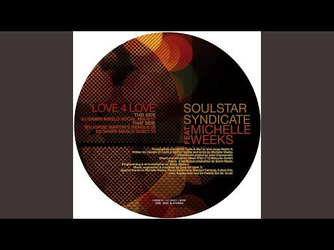 Love 4 Love (Akri Jr. Club Mix)