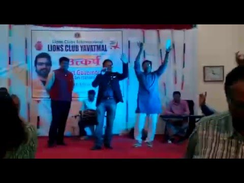 SUNIL L JOSHI Khai ke pan Banaras wala