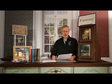 Matthias Teut liest aus "Eskrinor - Das Reich der Zwerge": Raiwen