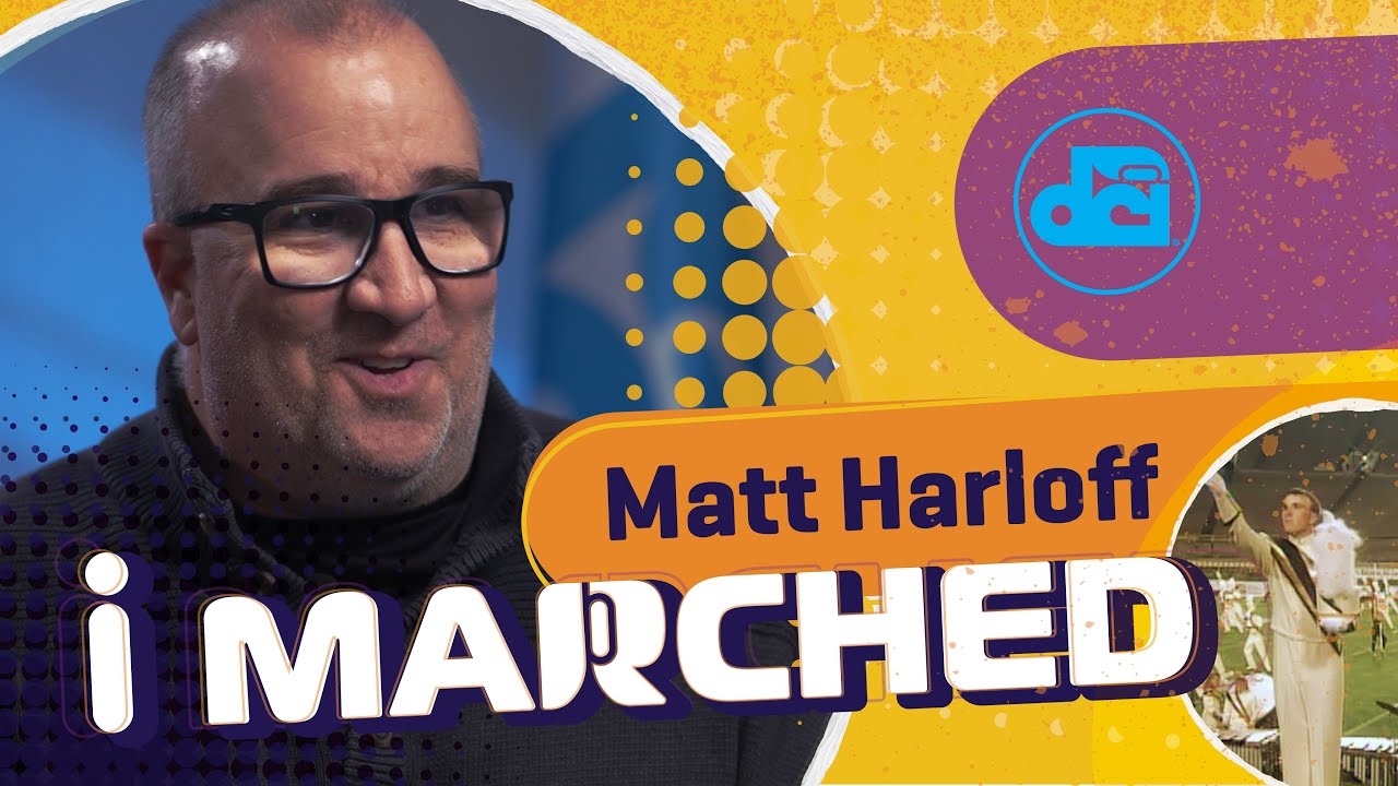 8. i Marched | Matt Harloff