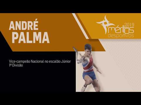 SF Estrela Moitense - Tumbling - André Palma