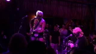 Kiss My Sister's Fist by King Khan & BBQ Show @ Gramps on 11/16/16