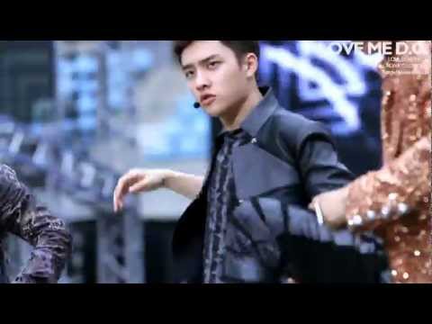 [FANCAM] 120608 Music Bank Jeonju - EXO-K D.O (Cut Ver.)