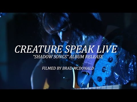 CREATURE SPEAK LIVE | Intro (Hospital), My Wolf / My Ghost