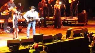 Martina McBride & George Strait -   "Golden Ring"