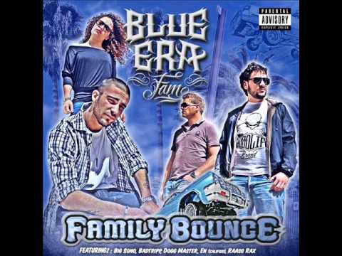 Blue Era Family - Quanti Motivi prod. Docc Free (El Don , J.Locc, Skaz) G-FUNK 2013