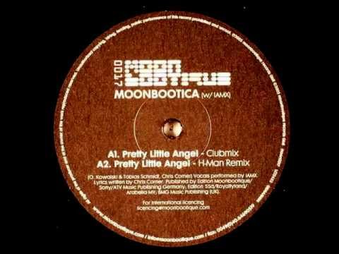 Moonbootica - Pretty Little Angel (Clubmix) [Moonbootique Records 2005]