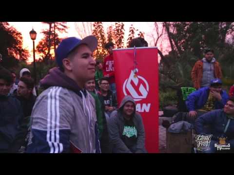 ANUBIS VS SONED ||Preliminares para el #ClanFest2017 Quinta normal - Sextos de final||