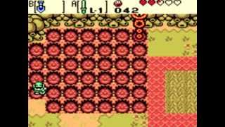 Let's Play Zelda Oracle of Seasons (Blind) Pt. 11: Chumbawamba and Sploosh