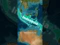 How BIG Is Indonesia