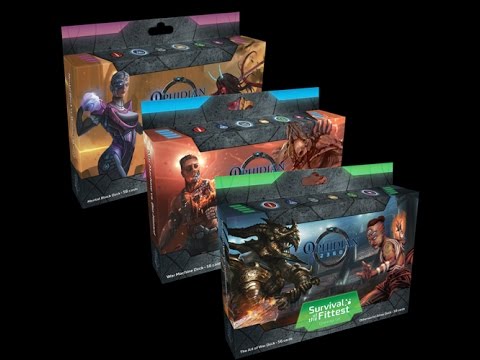 The Kwarenteen Reviews: Ophidian 2360