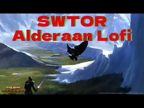 Alderaan, the Throne Lofi (SWTOR)