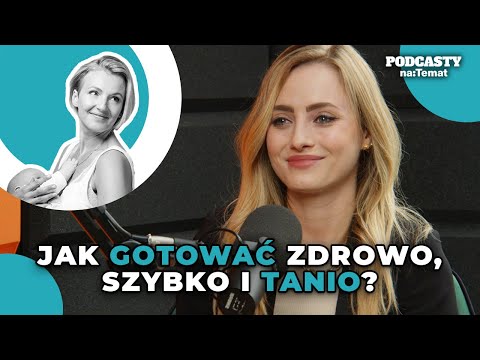 Jak gotować zdrowo, szybko i tanio? Dietetyk zdradza zasady | CO MY TU MAMY