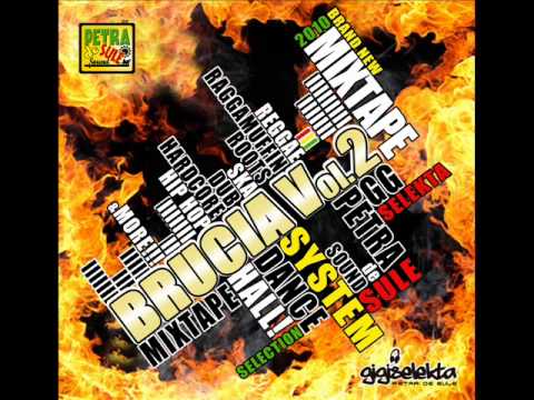 Striunizzo Brucia lu volume BedeDOI   BRUCIA Vol 2 MIXTAPE   GgSelekta PetraDeSule!!!