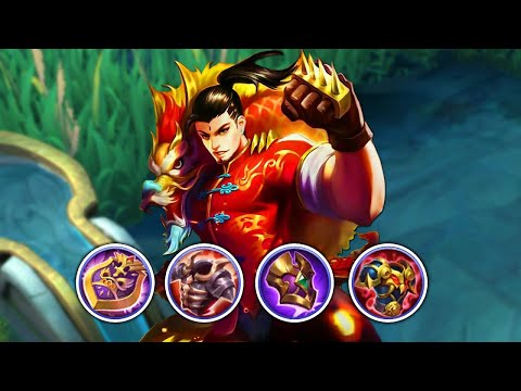Full Tank Roamer Chou Build: Best rotation Strategies for 2023