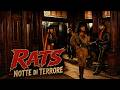 RATS NIGHT OF TERROR 1984 Full Horror Sci Fi Movie ITA HD