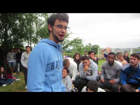 MAREQUE VS JEYMAN - OCTAVOS - PDC BATTLE IV