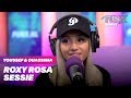 ROXY ROSA killt de sessie met haar FLUWELEN STEM | Youssef & Ouassima