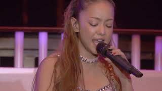 安室奈美恵 Unusual Live 60fps FEEL TOUR
