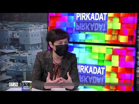 PIRKADAT Breuer Péterrel: Dr. Havas Szófia