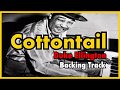 Cottontail Backing Track - Duke Ellington (Fast Swing Tempo 200) Bebop Jazz