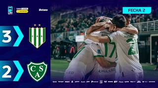 Banfield vs Sarmiento