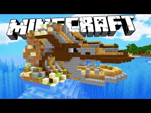 LA TESTA DI DRAGO! Minecraft Vanilla ITA EP.13