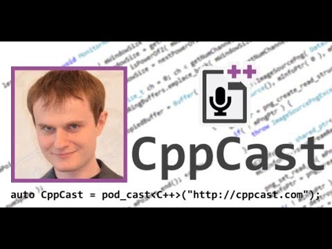 CppCast Episode 132: Boost Application Development with Antony Polukhin
