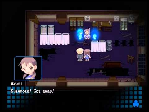 Corpse Party E3 Trailer