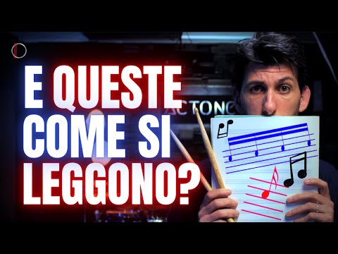 How to Read Sixteenth Notes - Drums - Rhythmic Reading (+ PDF)