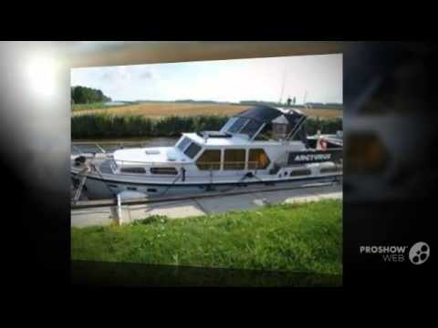 Valkkruiser 1400 Power boat, Trawler Year - 1982,