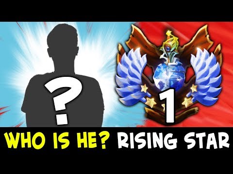 Who is he? TOP-1 RANK in Dota — SEA rising star Kennie