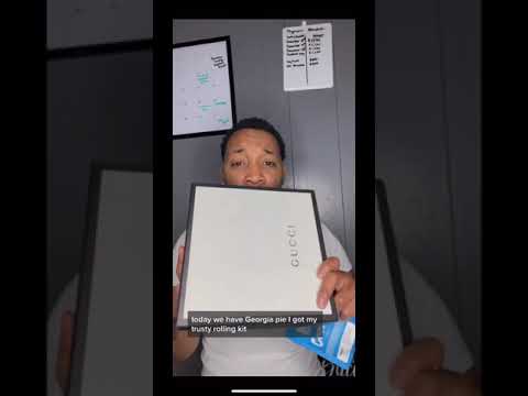 Weed review Georgia pie