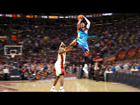 Prime Carmelo Anthony on Fire (Impossible Heat Checks)