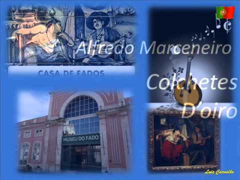 Colchetes D Oiro - Alfredo Marceneiro