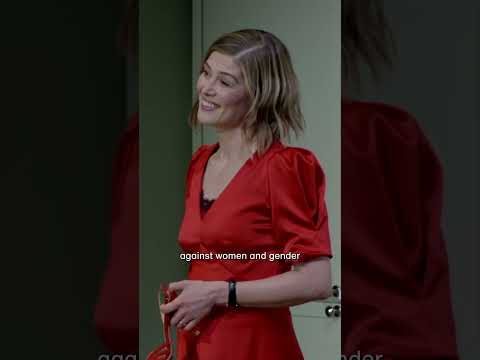 Writer Suzie Miller on #InterAlia✍️ #RosamundPike #NationalTheatreLive