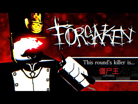 Guts & Blackpowder Forsaken...