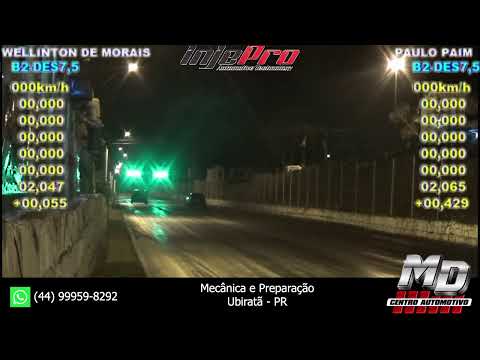 3ª Etapa - Campeonato Sul Brasileiro de Arrancada 2019