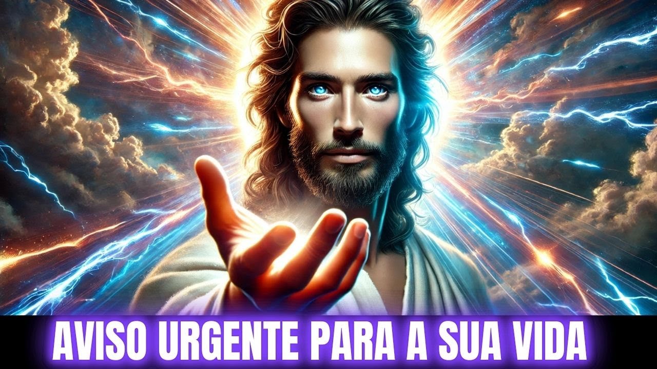 DEUS Está Prestes a Fazer um Milagre em Sua Vida!