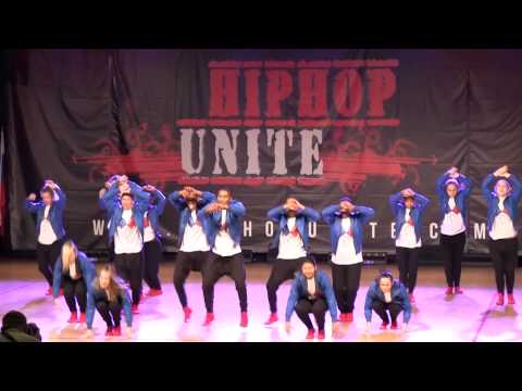 FISAF World Champs 2014 - Volver (Mega Crew)