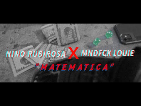 Nino Rubirosa x Mndfck Louie – Matemática (Official Music Video) | Latin Trap | 007 Music