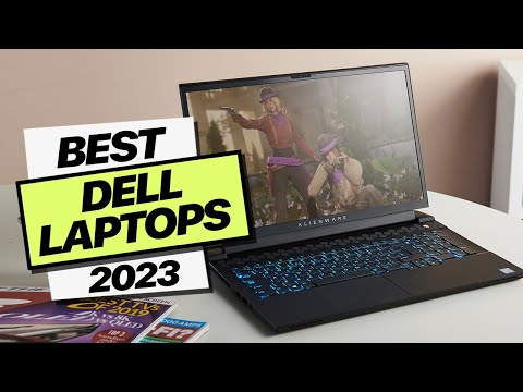 Best Dell Laptop 2023
