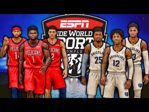 NBA 2k21 MyCareer Orlando Bubble Showcase #1 | Crazy 90 Point Duo Performance | 2k20 Mod | JuiceMan