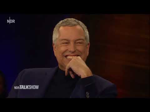 NDR Talk Show - Komiker, Moderator, Autor und Regisseur Thomas Hermanns