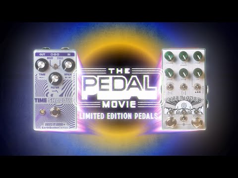 Chase Bliss & ZVEX The Bliss Factory - Pedal Movie Exclusive 2021 Anodized Black image 5