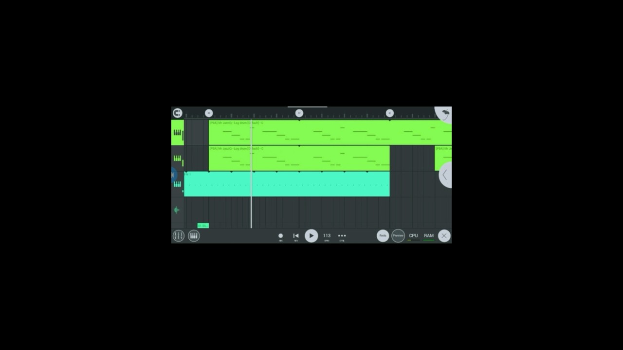How to make amapiano in fl studio ( fl studio mobile) #flstudiomobile #tutorial