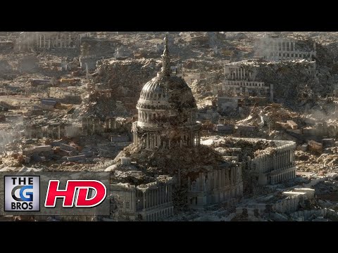 CGI & VFX Showreels: "Mr. X 2017 Demo Reel" - by Mr. X Inc.